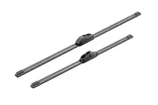 Комплект дворников Bosch AeroTwin 700/575 мм A 392 S