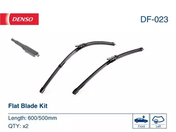 Denso Flat DF-023 <span>щетки стеклоочистителя 600/500 мм</span>