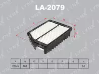 Воздушный фильтр Lynx  LA-2079