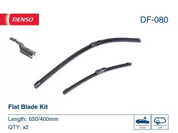 Denso Flat DF-080 <span>щетки стеклоочистителя 650/400 мм</span>