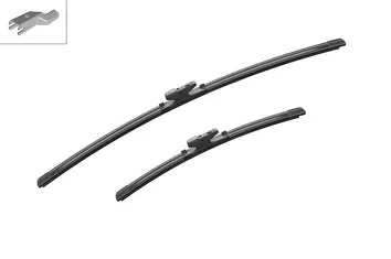Bosch AeroTwin A156S <span>щетки стеклоочистителя 650/400 мм</span>