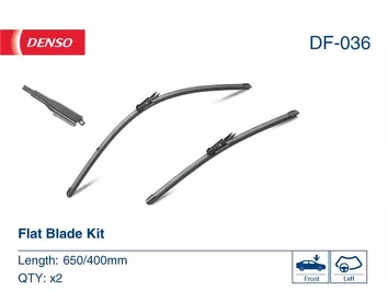 Denso Flat DF-036 <span>щетки стеклоочистителя 650/400 мм</span>