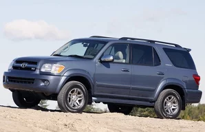 Свечи зажигания Toyota Sequoia Sequoia / 1 пок. / рестайлинг