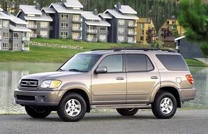 Свечи зажигания Toyota Sequoia Sequoia / 1 пок.