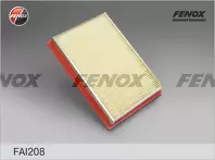 Воздушный фильтр Fenox FAI208