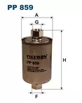 Топливный фильтр Filtron  PP 859