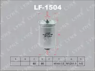 Топливный фильтр Lynx  LF-1504