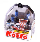 Koito Whitebeam H8  P0758W