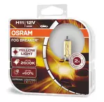 Osram Fog Breaker H11 62211FBR-HCB 62211FBR-HCB