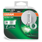Osram Ultra Life H11  64211ULT-HCB