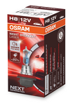 Osram Night Breaker Laser +150% H8  64212NL