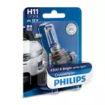 Philips CrystalVision H11  12362CVB1