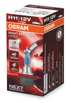 Osram Night Breaker Laser +150% H11  64211NL