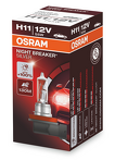 Osram Night Breaker Silver +100% H11 64211NBS