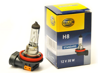 Hella Standard H8  8GH 008 356-121
