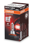 Osram Silverstar 2.0 +60% H11 64211SV2 64211SV2