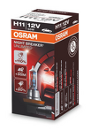 Osram Night Breaker Unlimited + 110% H11 64211NBU 64211NBU