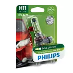 Philips LongLife EcoVision H11  12362LLECOB1