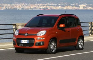 Лампы Fiat Panda Panda / 3 пок.
