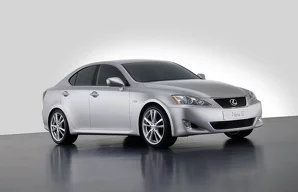 Лампы Lexus IS IS / 2 пок.