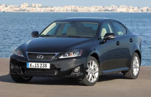 Лампы Lexus IS IS / 2 пок. / рестайлинг