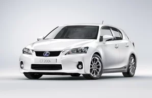 Лампы Lexus CT CT / ZWA10