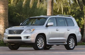 Лампы Lexus LX LX / J2