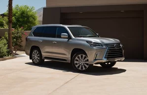 Лампы Lexus LX LX / J2 / рестайлинг