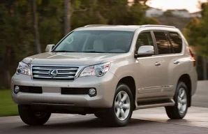 Лампы Lexus GX GX / J150