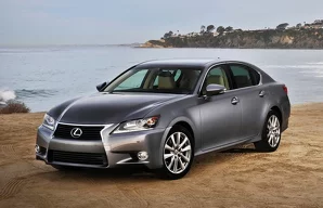 Лампы Lexus GS GS / 4 пок.