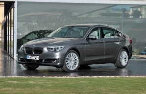 Лампы BMW 5 серии F07 / Gran Turismo / рестайлинг