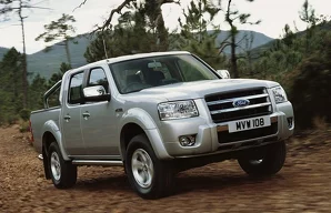 Лампы Ford Ranger Ranger / 2 пок.