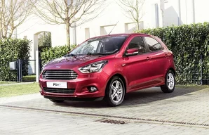 Лампы Ford KA KA / 3 пок.