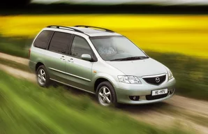Лампы Mazda MPV MPV / 2 пок.