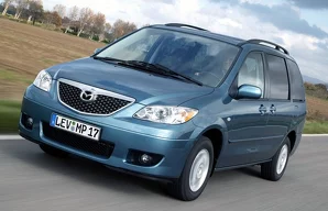 Лампы Mazda MPV MPV / 2 пок. / рестайлинг