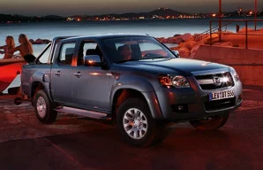 Лампы Mazda BT-50 BT-50 / 1 пок.
