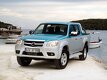 Mazda BT-50 1 пок. / рестайлинг