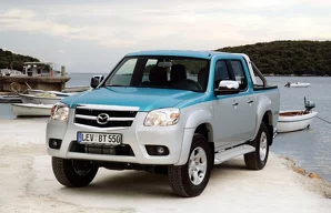 Лампы Mazda BT-50 BT-50 / 1 пок. / рестайлинг