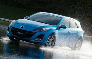 Лампы Mazda 3 3 / BL / хэтчбек