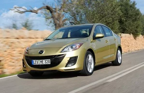 Лампы Mazda 3 3 / BL / седан
