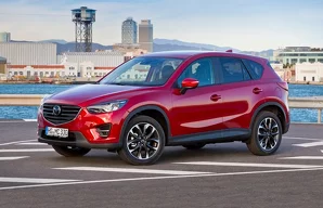 Лампы Mazda CX-5 CX-5 / KE / рестайлинг