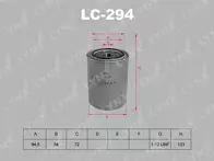 Масляный фильтр Lynx  LC-294