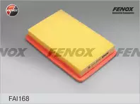 Воздушный фильтр Fenox FAI168