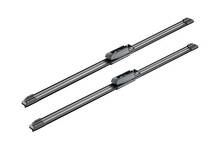 Комплект дворников Bosch AeroTwin 555/555 мм A 934 S