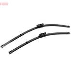 Комплект дворников Denso Flat 600/500 мм DF-087