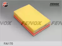 Воздушный фильтр Fenox  FAI170