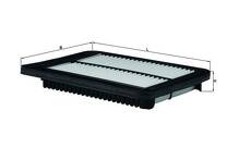 Воздушный фильтр Knecht LX 2649