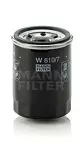 Масляный фильтр MANN  W 610/7