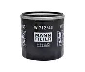 Масляный фильтр MANN  W 712/43
