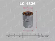 Масляный фильтр Lynx  LC-1326
